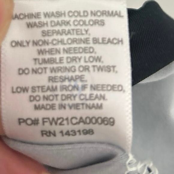 Chubbies Black Tennis Champ Performance Polo Paintbrush Print 2XL Golf Active - Picture 11 of 11